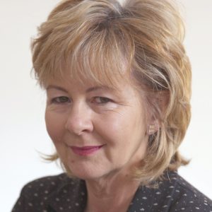 Lynne Sullivan OBE