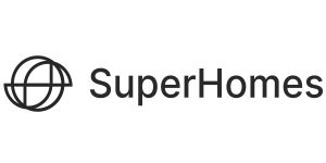 Superhomes logo