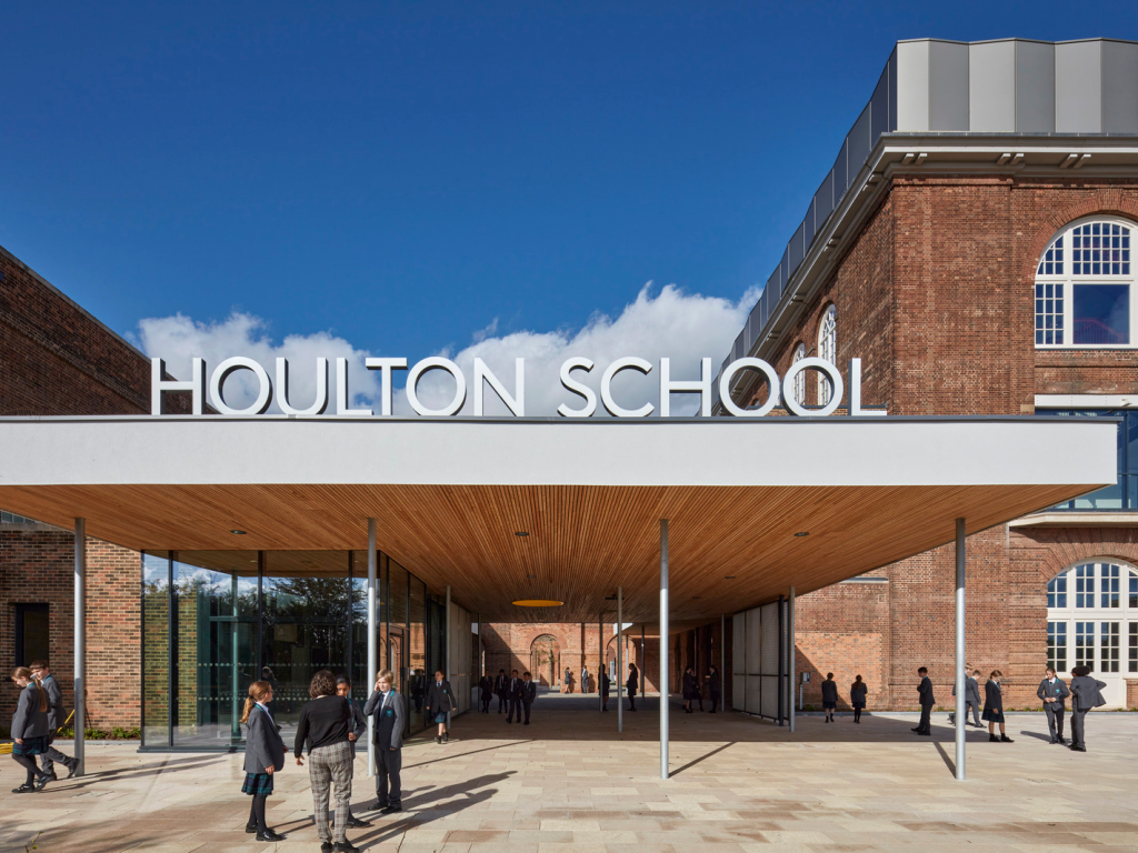 Houlton Secondary School