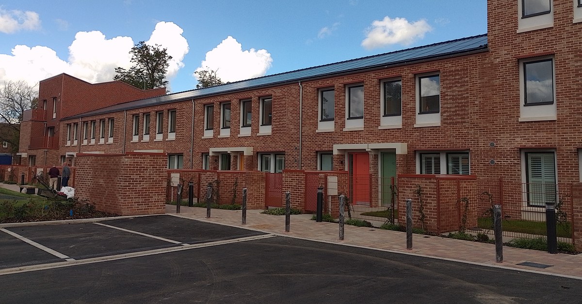 Delivering Sustainable Housing at Scale