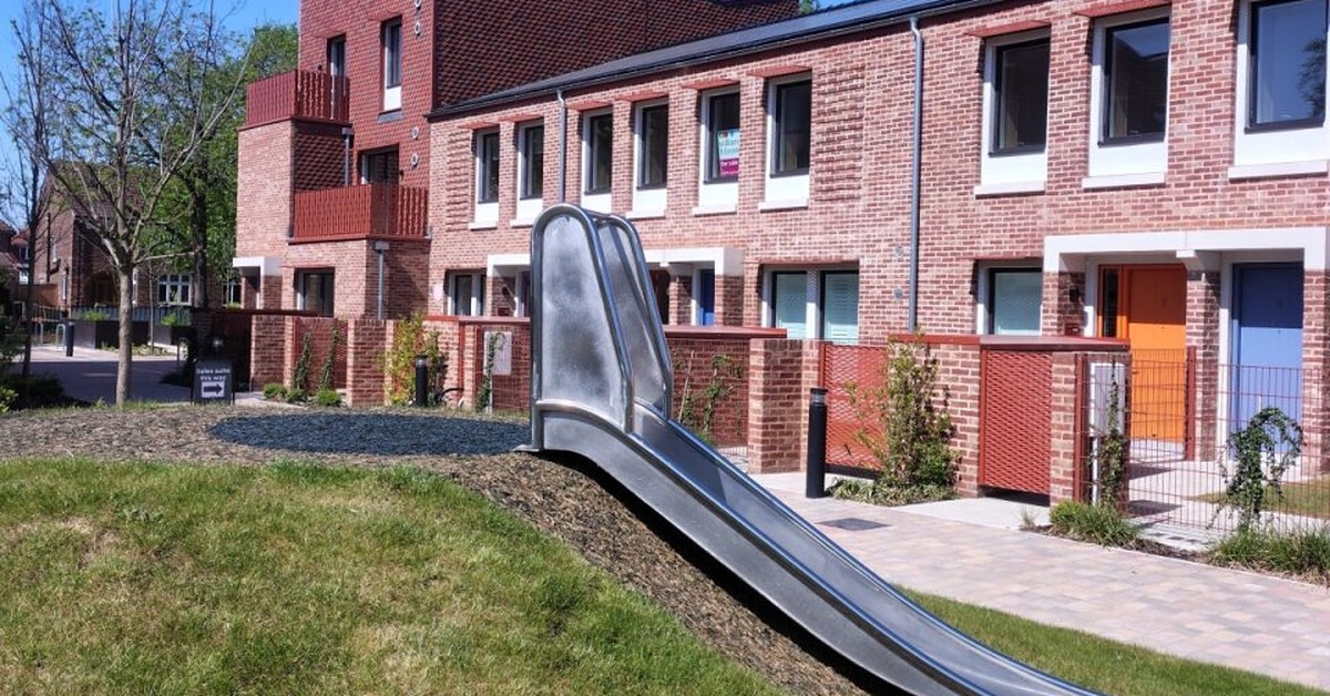 Delivering Sustainable Housing at Scale