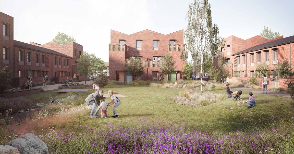 Duncombe Square added to SDF Exemplars Library